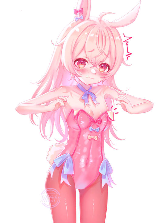 Bunny Suit Pippa